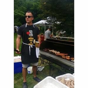 Meet your Posher, Brandon